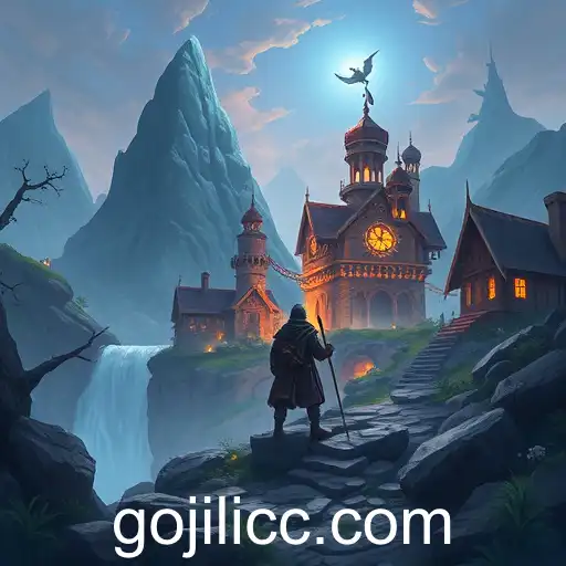 Dive Deep into the World of Adventure Quests: A Thrilling Expedition with 'Jilicc'