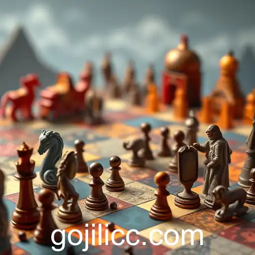 Exploring the World of Board Games: An In-Depth Look into the Jilicc Phenomenon