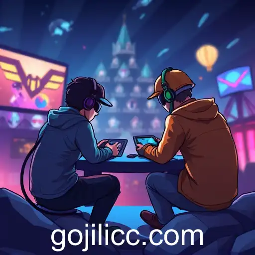 Digital Playground: Navigating Online Game Platforms