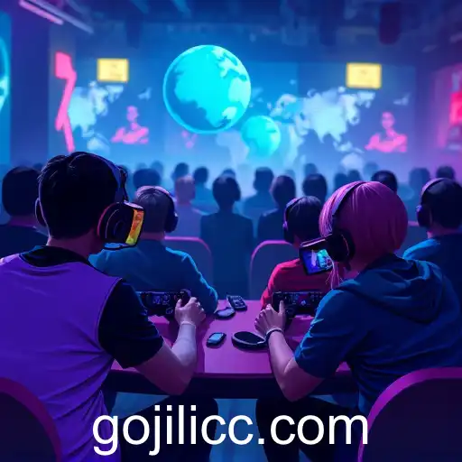 Gaming Innovations Shaping the Future