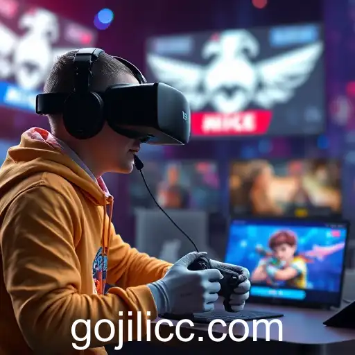 Jilicc's Rise in the Gaming World