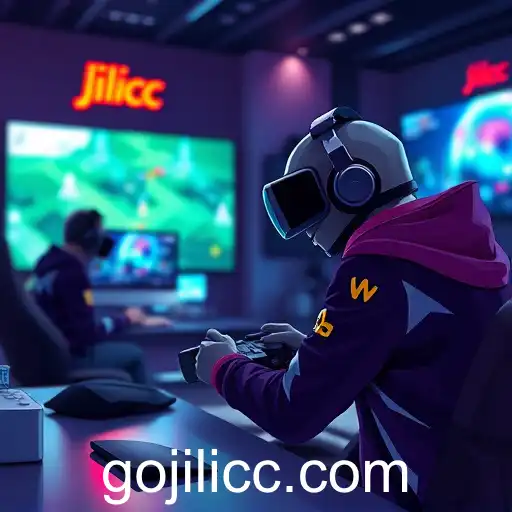 Jilicc: Revolutionizing Online Gaming