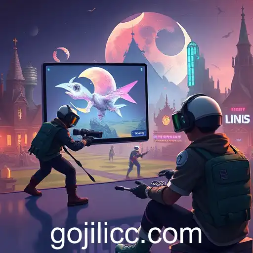 Jilicc Revolutionizes Online Gaming