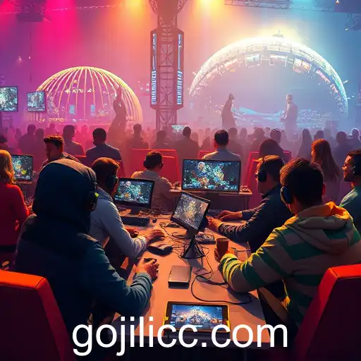 The Rise of Jilicc: A Gaming Phenomenon