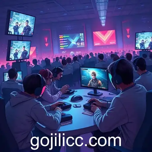 The Rise of Online Gaming in 2025