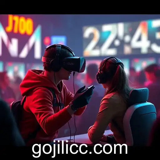 The Rise of Online Gaming in a Digital Era