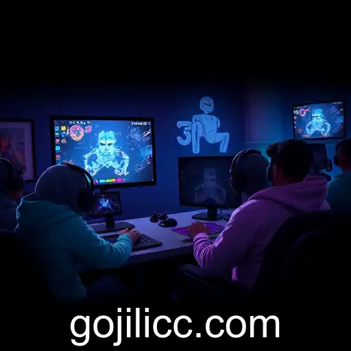 The Rise of Jilicc: A New Era in Online Gaming