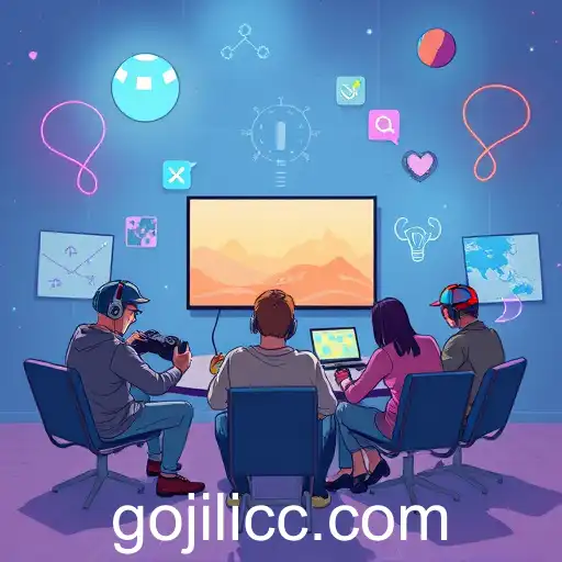 The Rise of Digital Gaming Communities