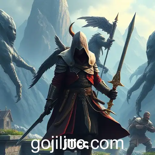 Immersive Adventures: Exploring the 'Role-playing Games' Category