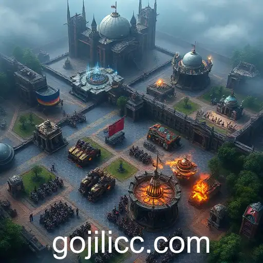 The Allure of Strategy Games: A Deep Dive into Tactical Mastery